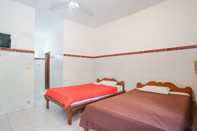 インドプュルジョイ ハウス - コマラ インダー コテージズ -  ホステル