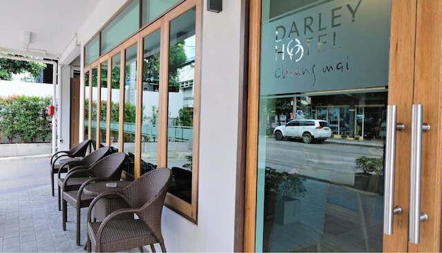 ダーリー ホテル チェンマイ