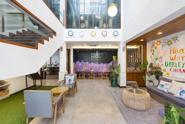 ダーリー ホテル チェンマイ