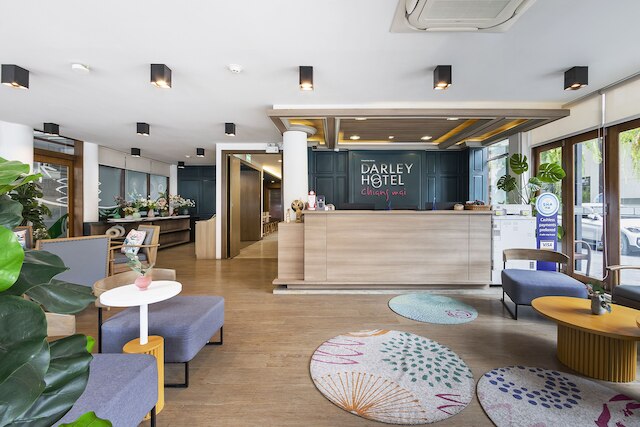 ダーリー ホテル チェンマイ