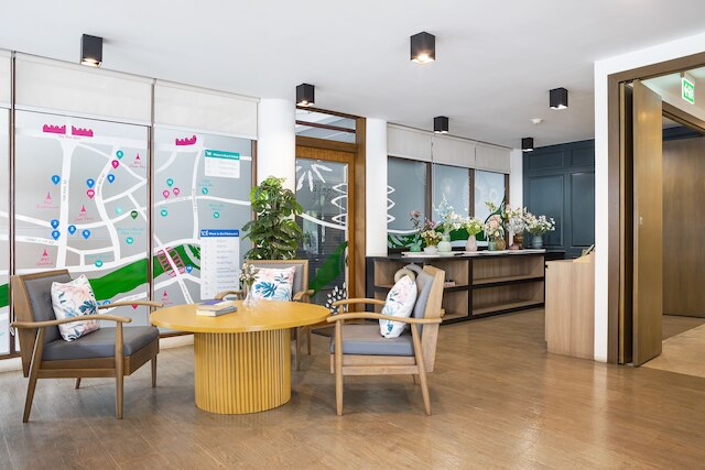 ダーリー ホテル チェンマイ