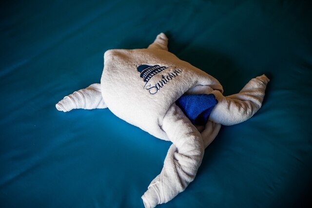 サントリーニ ビーチ リゾート