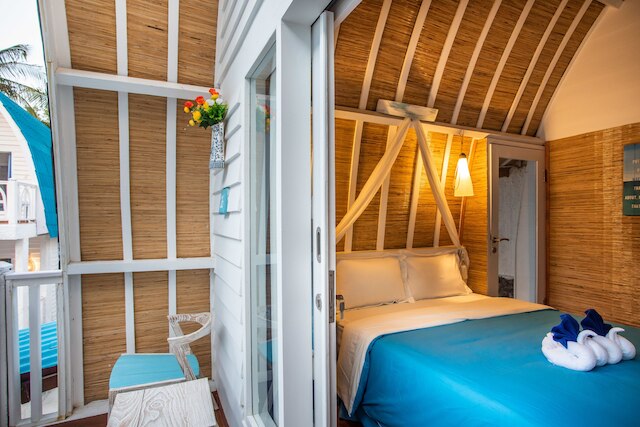 サントリーニ ビーチ リゾート