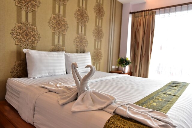 カウファティップ アパートメント