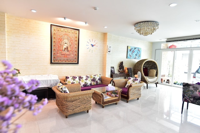 カウファティップ アパートメント