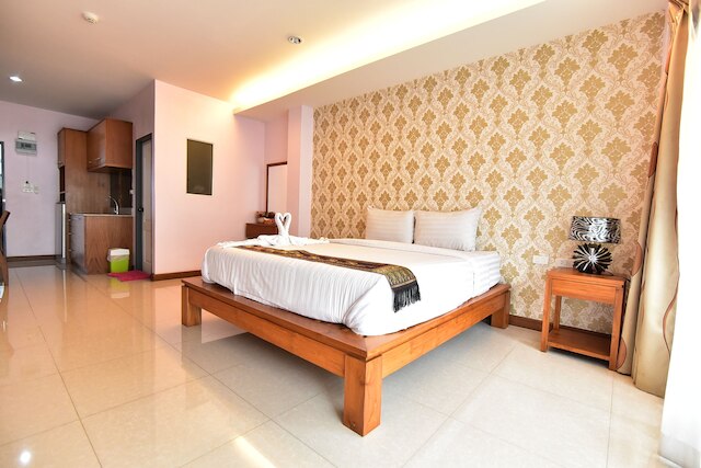 カウファティップ アパートメント