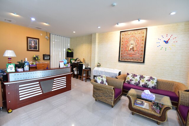 カウファティップ アパートメント