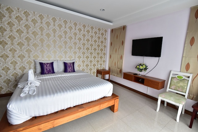 カウファティップ アパートメント