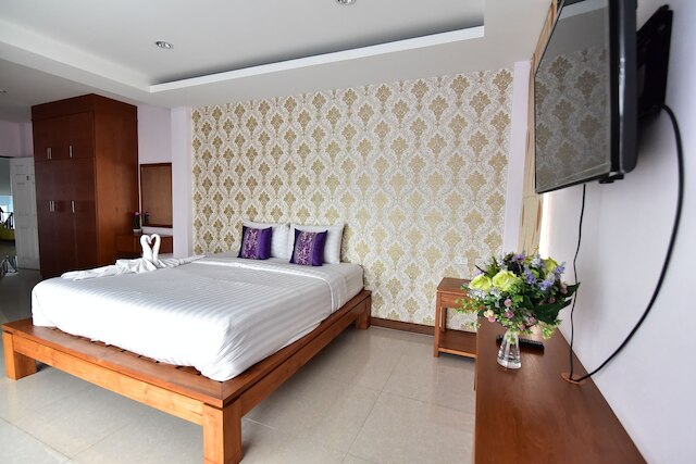 カウファティップ アパートメント