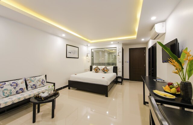 ジェム リバーサイド ホテル ホイアン