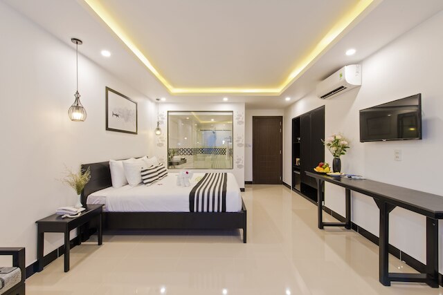 ジェム リバーサイド ホテル ホイアン