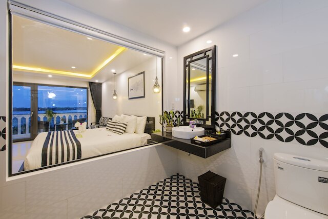 ジェム リバーサイド ホテル ホイアン