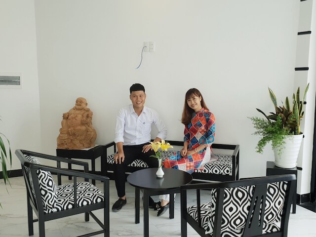 ジェム リバーサイド ホテル ホイアン