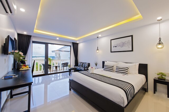 ジェム リバーサイド ホテル ホイアン