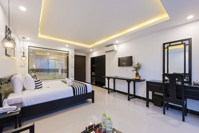 ジェム リバーサイド ホテル ホイアン