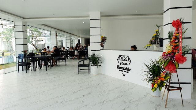 ジェム リバーサイド ホテル ホイアン