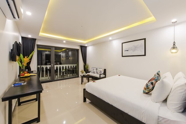 ジェム リバーサイド ホテル ホイアン