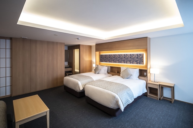 京都四条高倉ホテル grandereverie