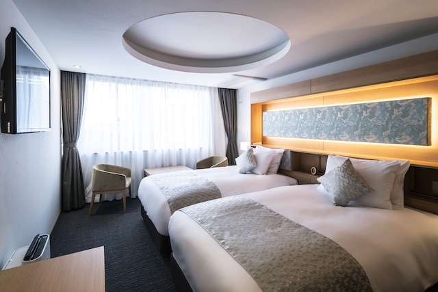 京都四条高倉ホテル grandereverie