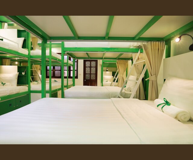 ハノイ ハイ ファイブ ホステル