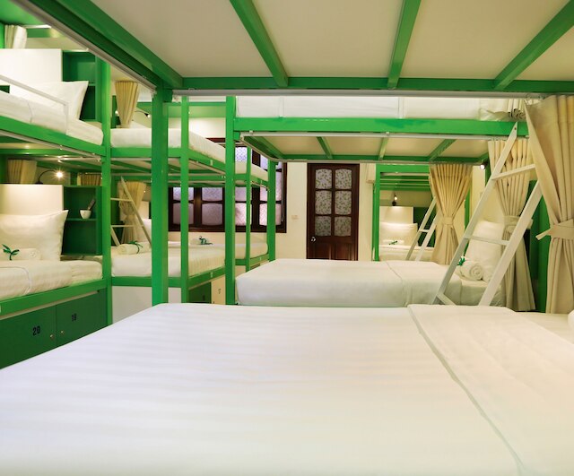 ハノイ ハイ ファイブ ホステル