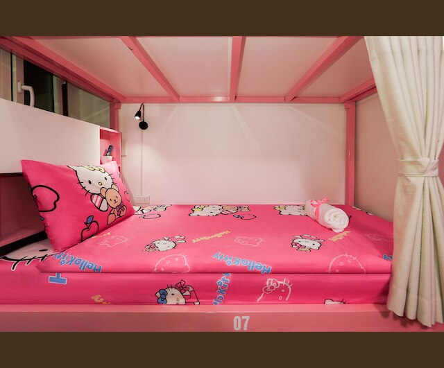 ハノイ ハイ ファイブ ホステル