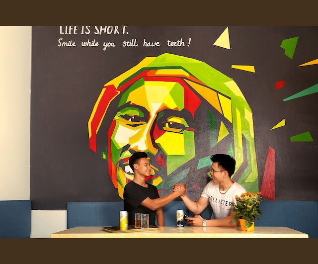 ハノイ ハイ ファイブ ホステル