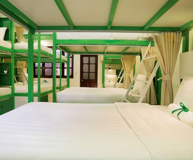 ハノイ ハイ ファイブ ホステル