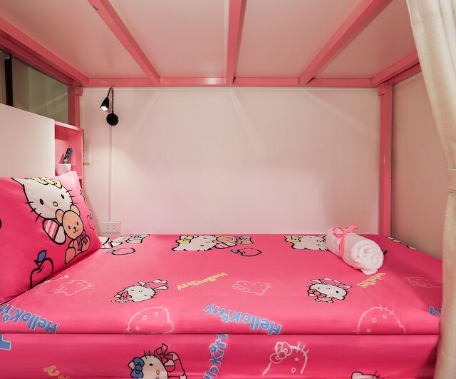 ハノイ ハイ ファイブ ホステル