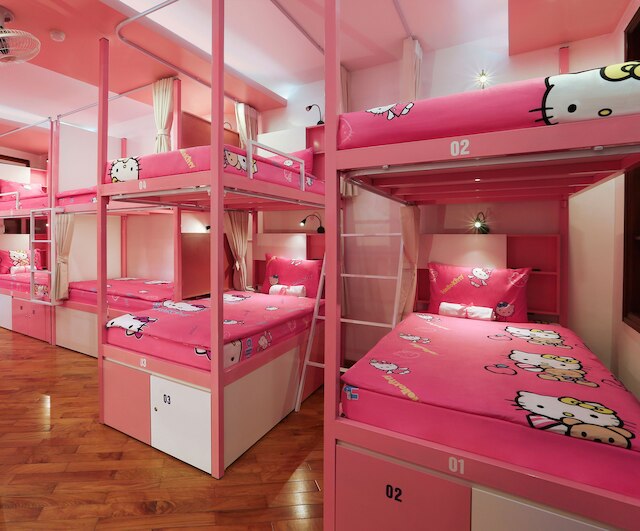 ハノイ ハイ ファイブ ホステル