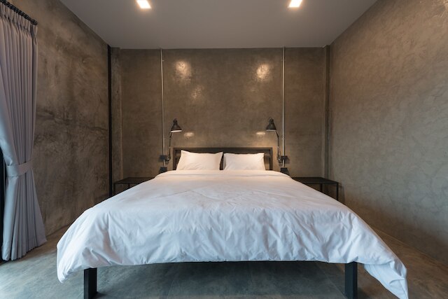 ベッド & バイク ホステル