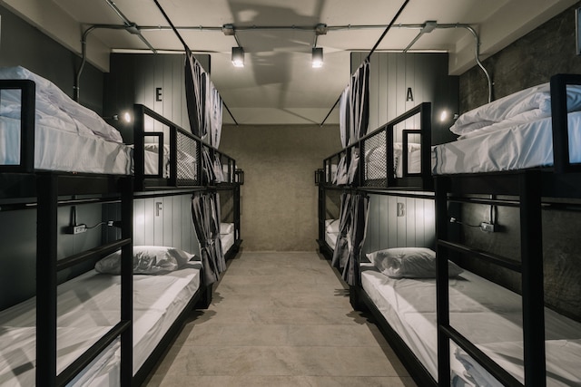 ベッド & バイク ホステル