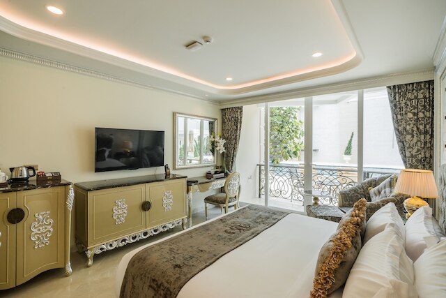 LK エメラルド ビーチ