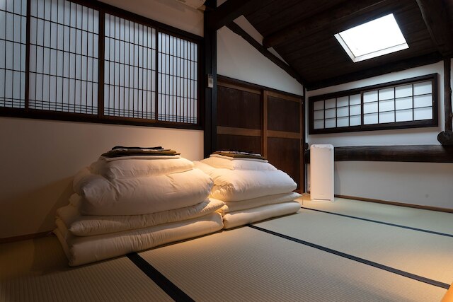 西陣北はぎ・あじさい