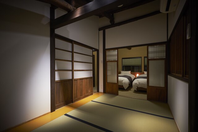 西陣北はぎ・あじさい