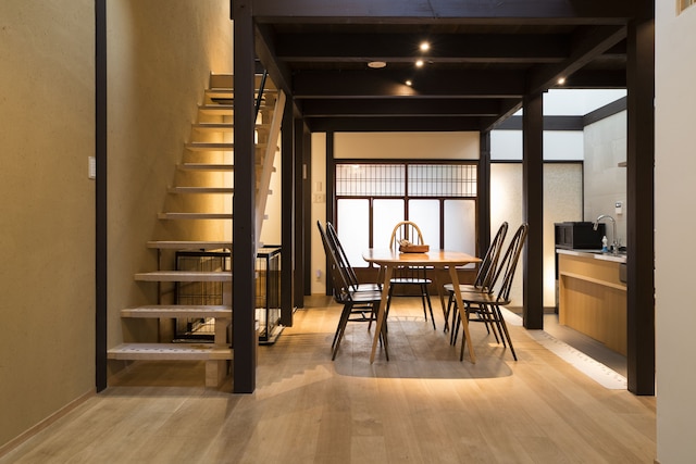 西陣北はぎ・あじさい