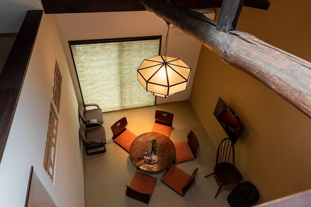 西陣北はぎ・あじさい