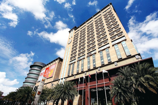 ナイス プリンス ホテル (耐斯王子大飯店)