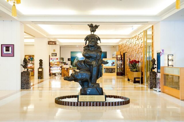 ナイス プリンス ホテル (耐斯王子大飯店)