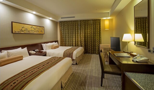 ナイス プリンス ホテル (耐斯王子大飯店)