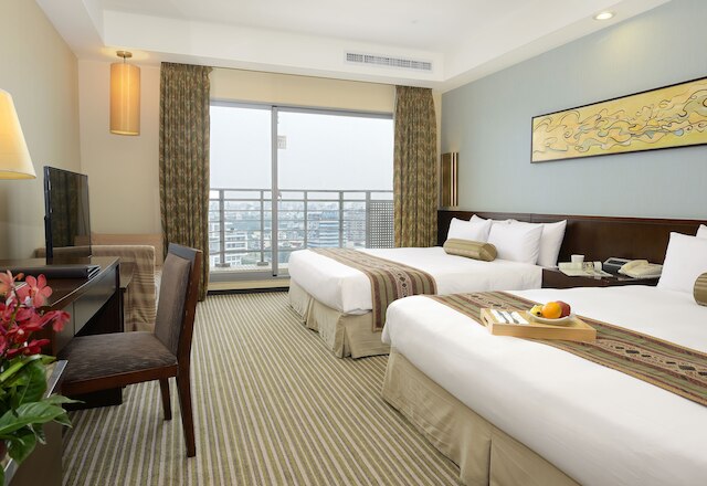 ナイス プリンス ホテル (耐斯王子大飯店)