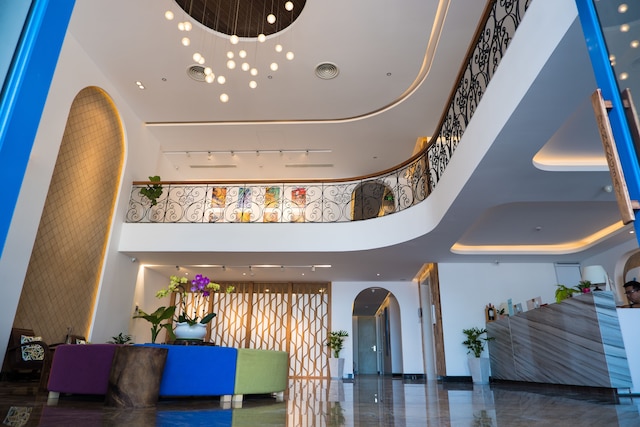 サントリ ホテル ダナン ベイ