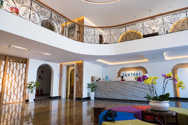 サントリ ホテル ダナン ベイ