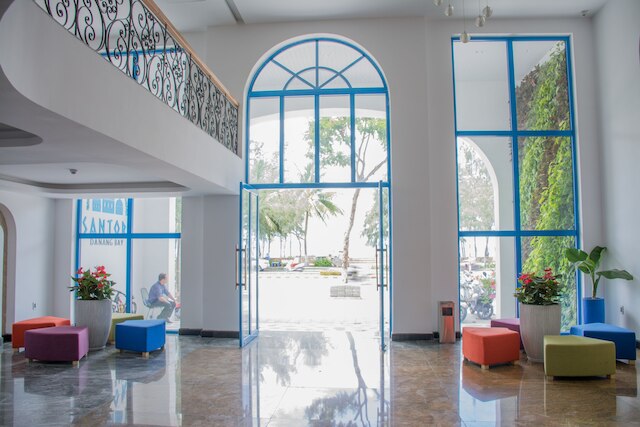 サントリ ホテル ダナン ベイ