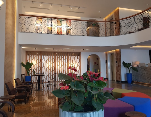 サントリ ホテル ダナン ベイ