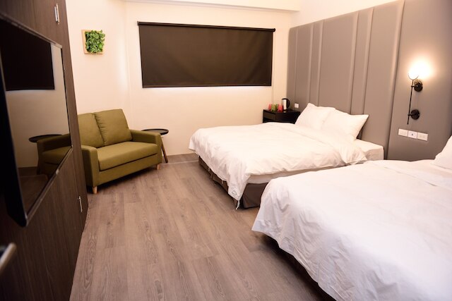 ウォンテン ホテル