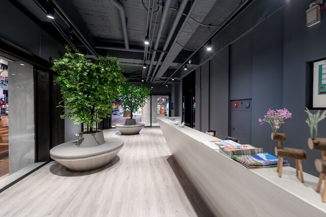 ウォンテン ホテル