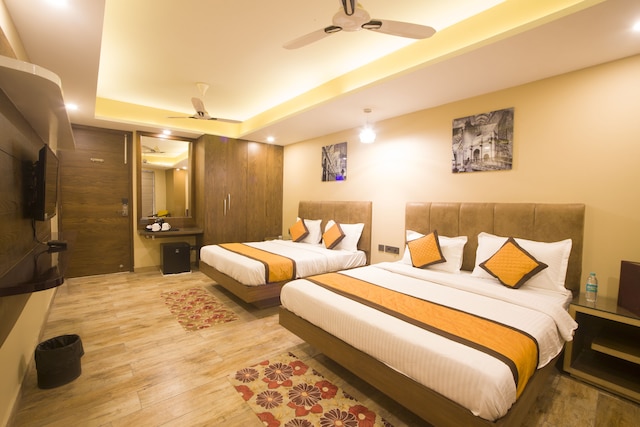 ステイブックホテルニチャマハラニ