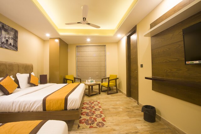 ステイブックホテルニチャマハラニ