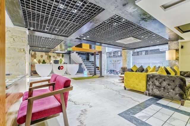 ステイブックホテルニチャマハラニ